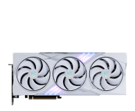 MSI GeForce RTX 5080 Gaming Trio OC White 16GB GDDR7 DLSS4 5080 16G GAMING TRIO OC WHITE - 1309172 - zdjęcie 2